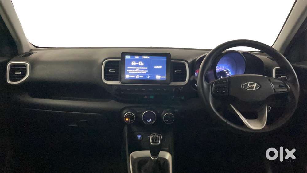 Hyundai Venue Sx Turbo, 2020, Petrol