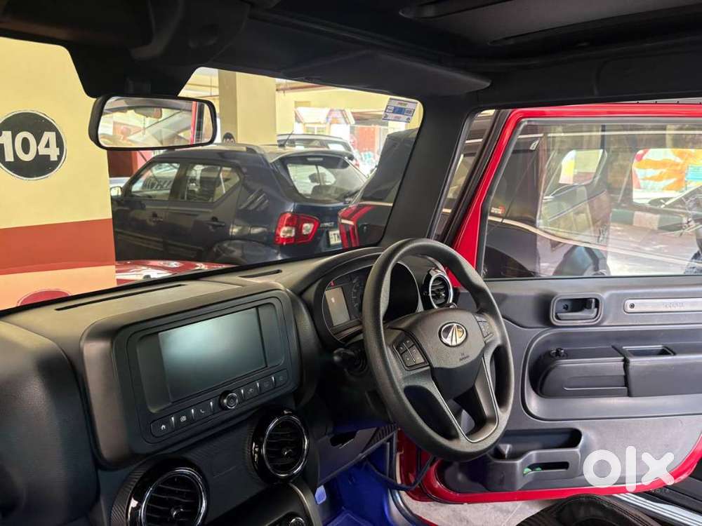 Mahindra Thar Lx Hard Top Petrol Automatic 4wd  2021  Only 6,500 Km