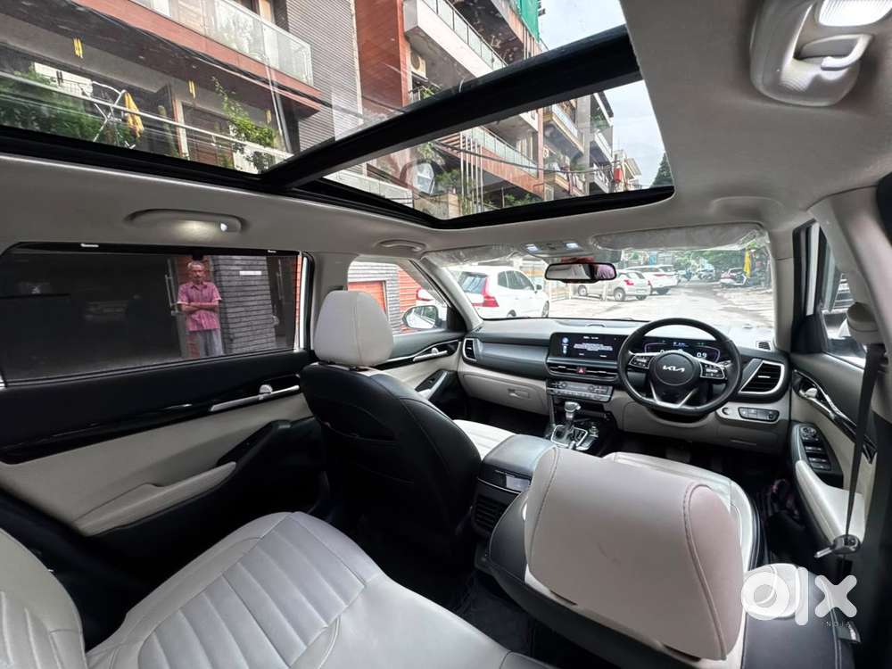 Kia Seltos 1.5 Htx At Petrol, 2023, Petrol