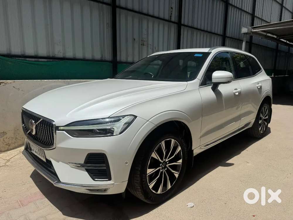 Volvo Xc60 2022 Petrol 50000 Km Driven