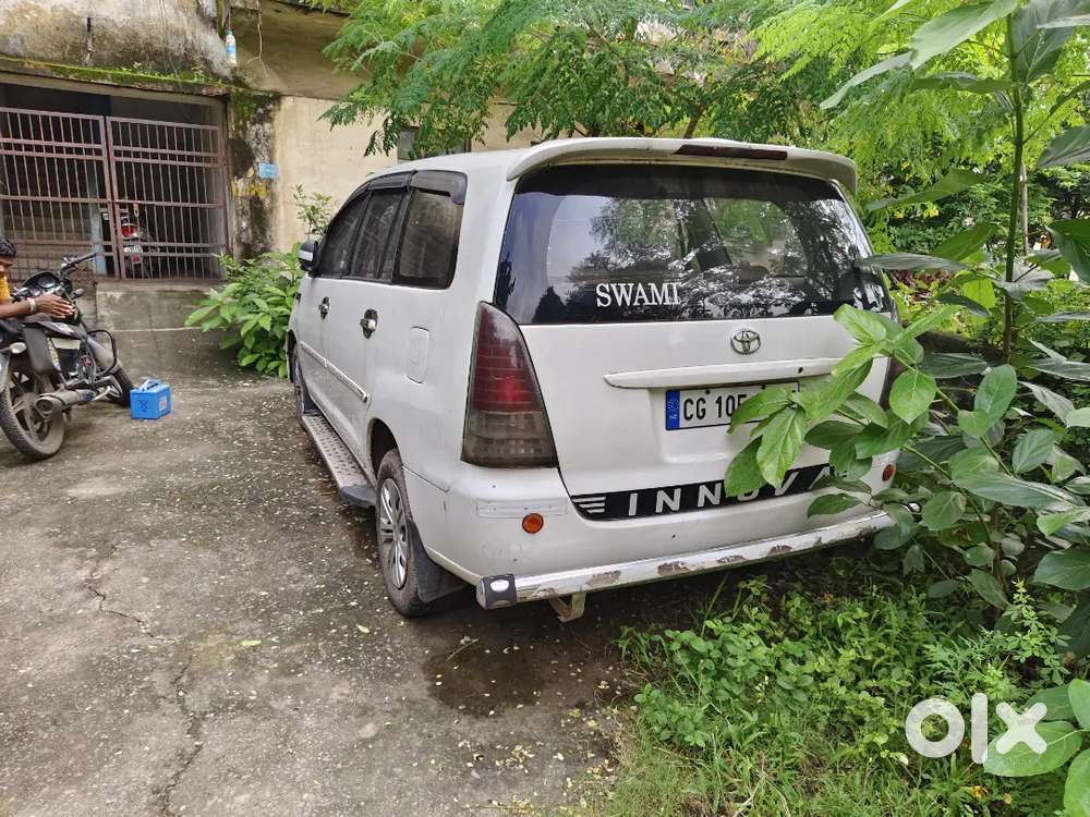 Toyota Innova 2007