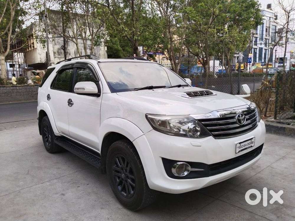 Toyota Fortuner 3.0 4x4 Manual, 2014, Diesel