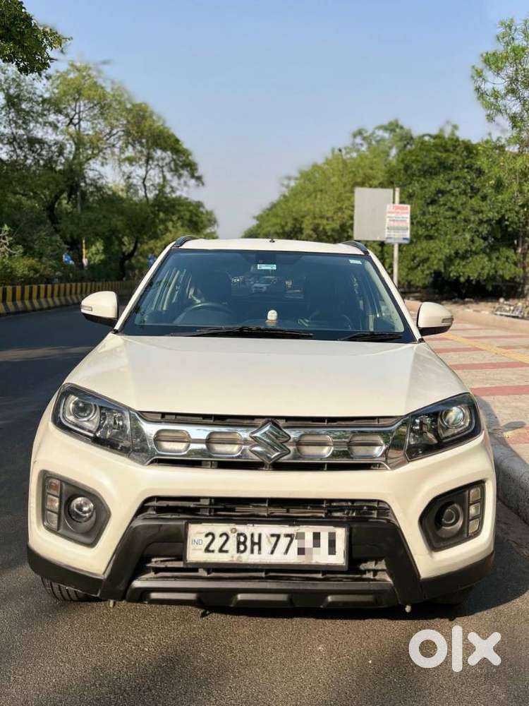 Maruti Suzuki Brezza 1.5 Lxi Cng, 2022, Cng & Hybrids