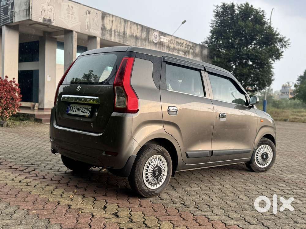 Maruti Suzuki Wagon R, 2019, Petrol