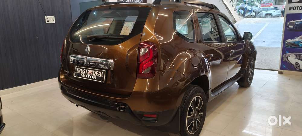 Renault Duster 85ps Diesel Rxl, 2019, Diesel