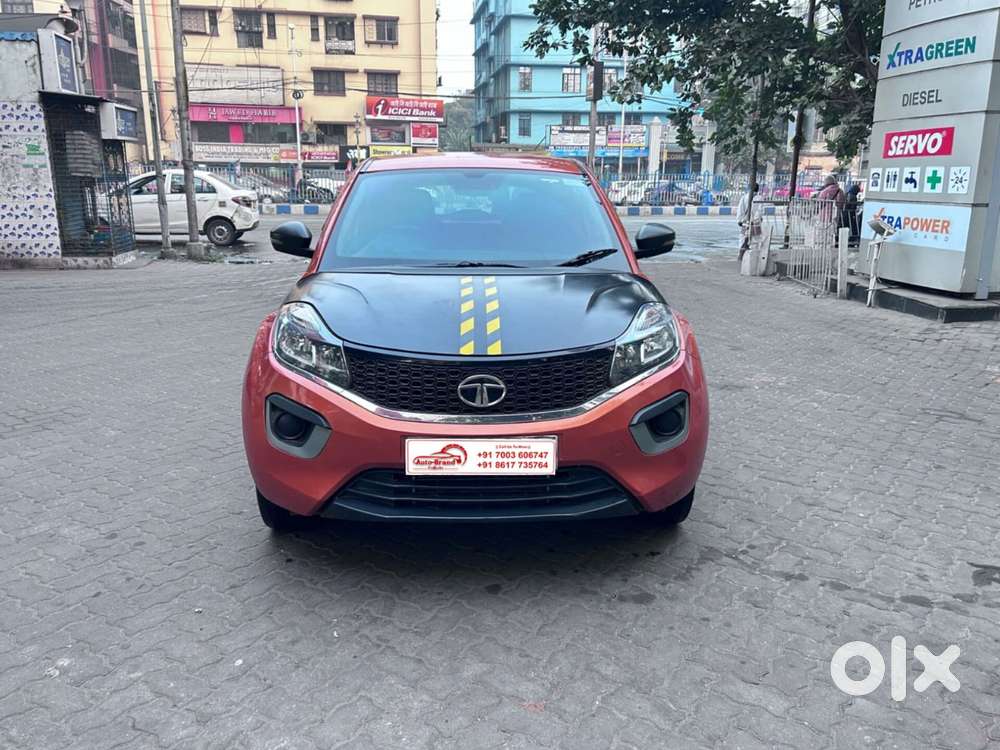 Tata Nexon 1.5 Revotorq Xm (s), 2019, Diesel