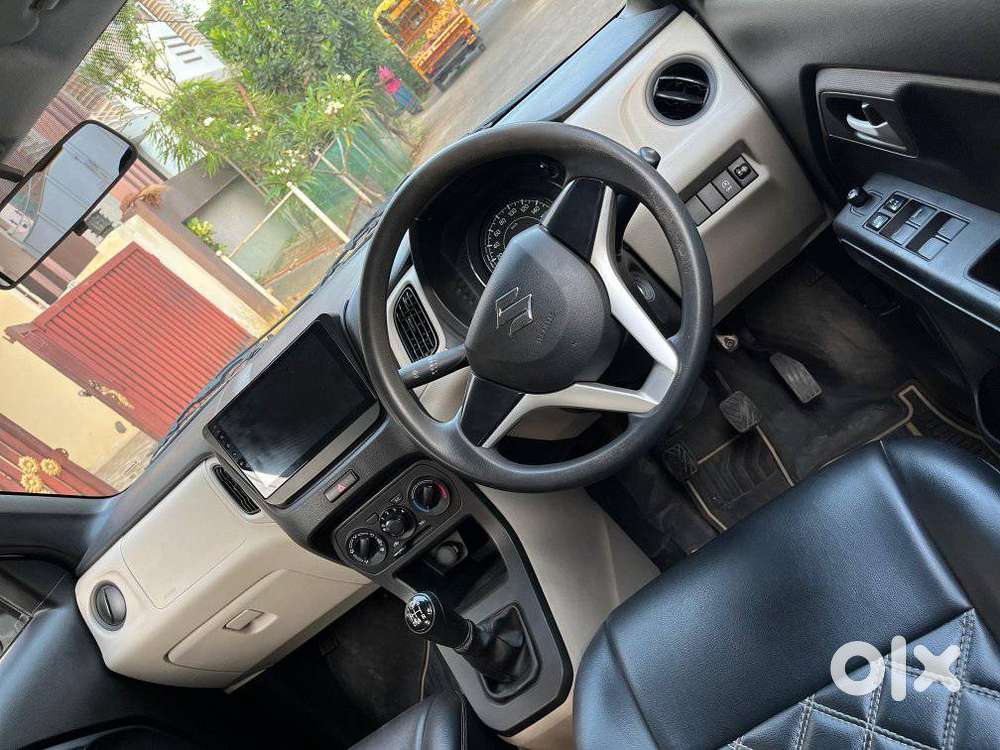 Maruti Suzuki Wagon R, 2022, Petrol