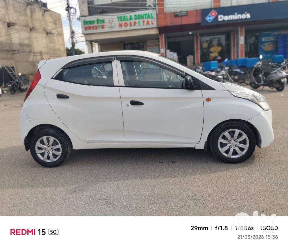 Hyundai Eon 1.0 Kappa Magna Plus, 2012, Petrol