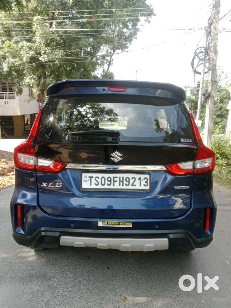 Maruti Suzuki Xl6 1.5 Alpha Plus At Dual Tone, 2019, Petrol