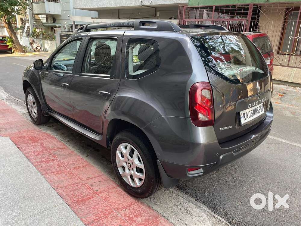 Renault Duster 2020 Petrol Well Maintained