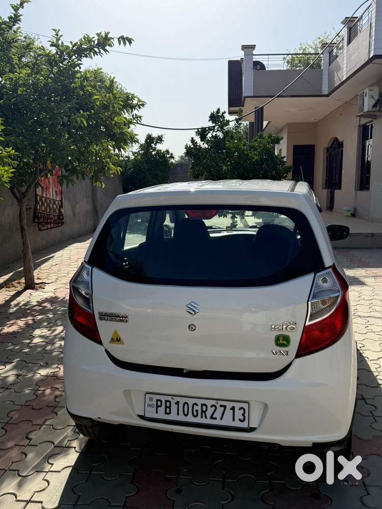 Maruti Suzuki Petrol 2017 December Month