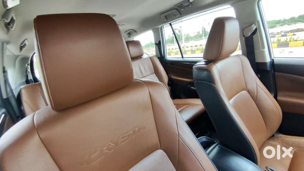Toyota Innova Crysta 2.4 Z 7 Str, 2021, Diesel