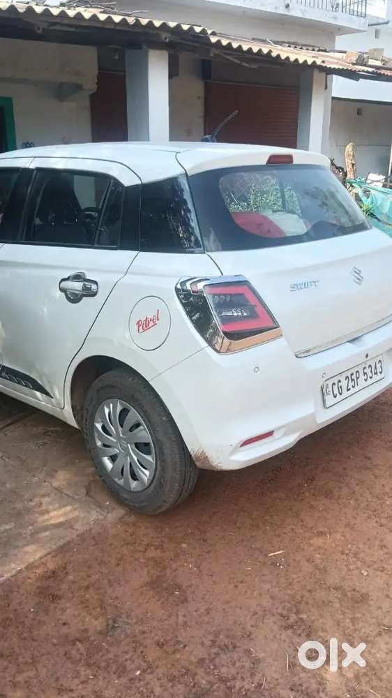 Swift 1.2 Vxi Petrol Manual 2024