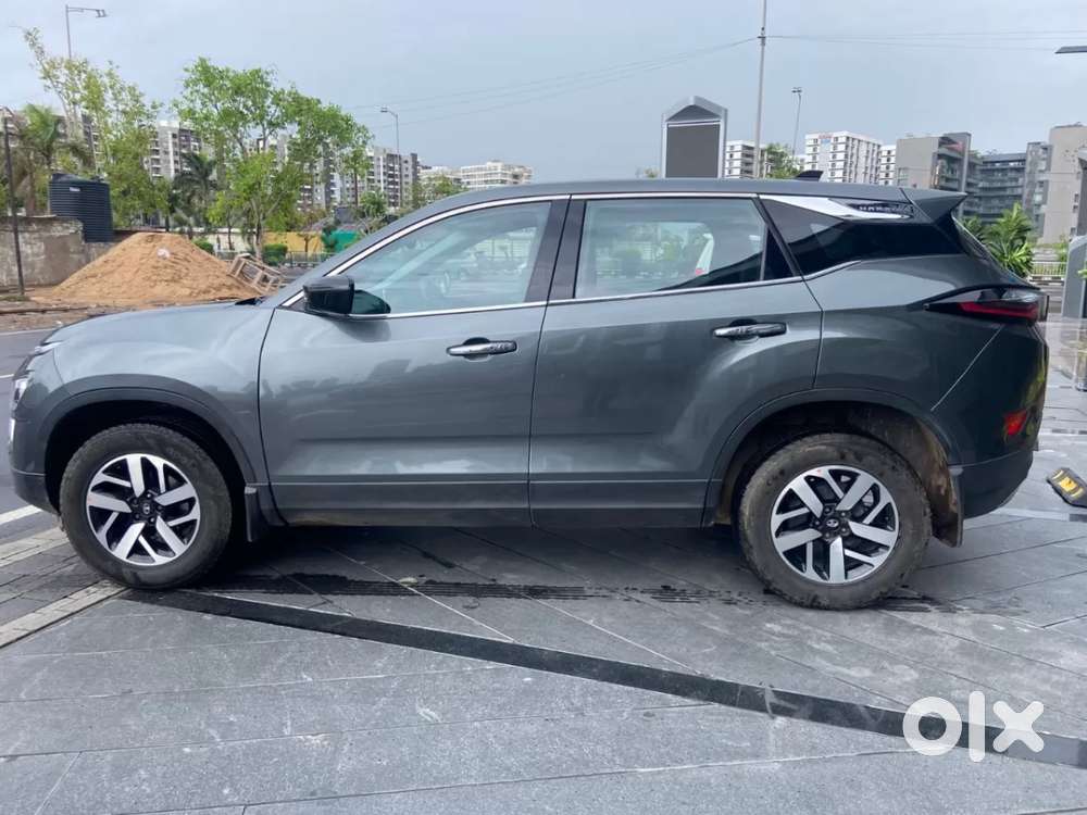Tata Harrier Xza+, 2022, Diesel