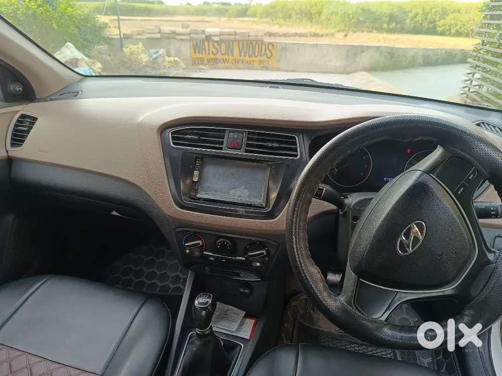 Hyundai I20 2018 Petrol