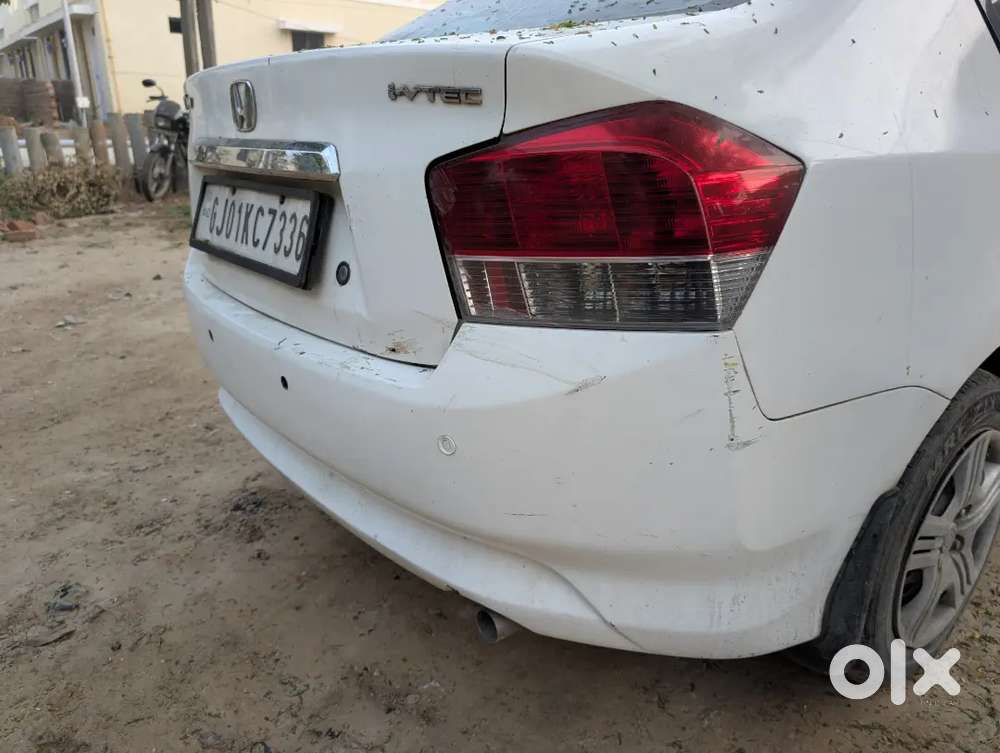 Honda City 2010 Cng & Hybrids Well Maintained