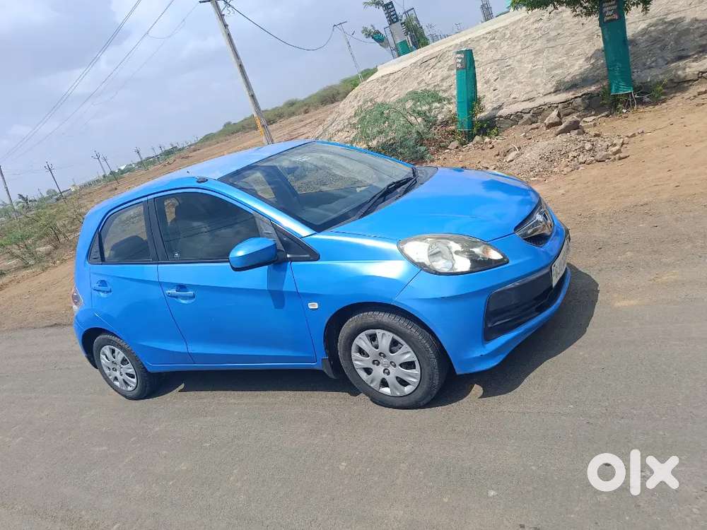 Honda Brio 2014