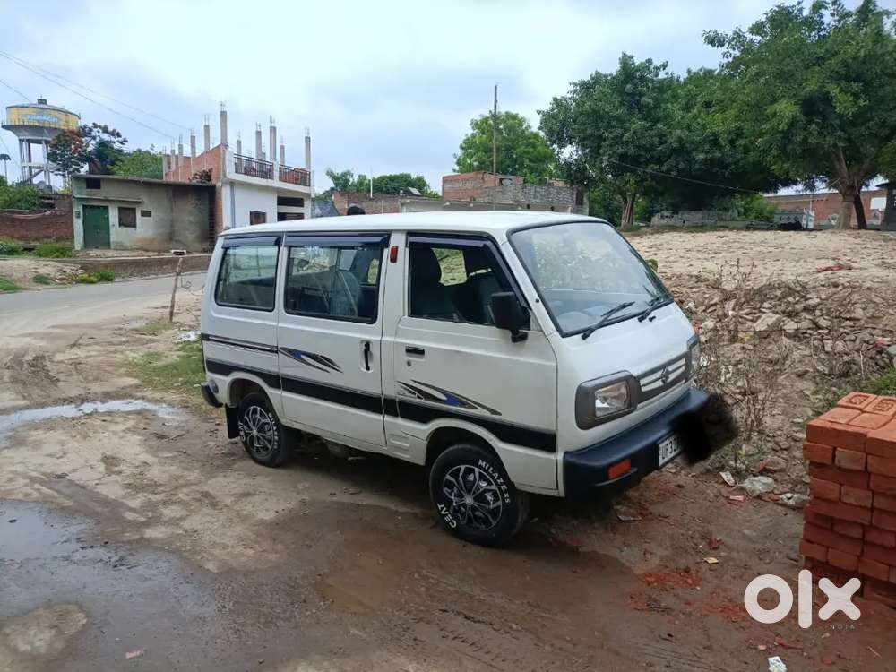 2018 Maruti Suzuki Omni