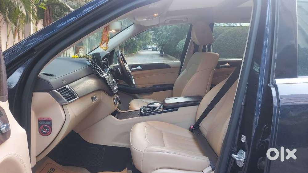 Mercedes-benz Gls 350d 4matic, 2017, Diesel