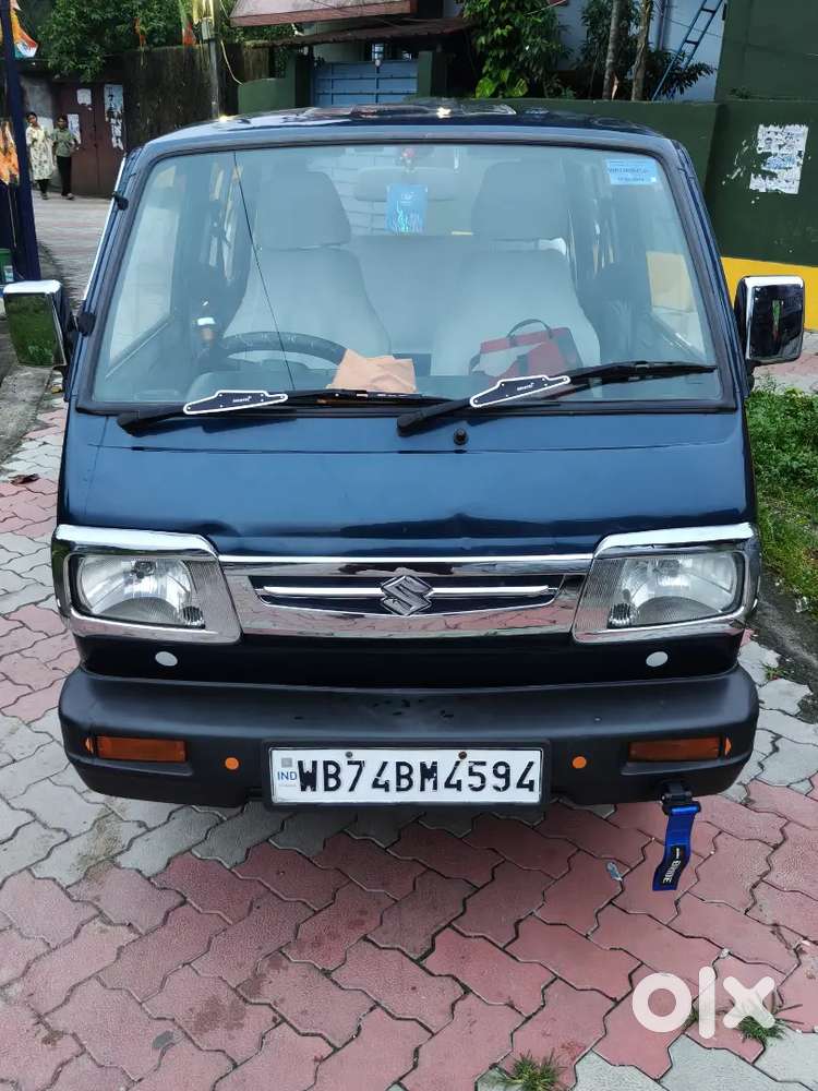 Maruti Suzuki Omni 2012