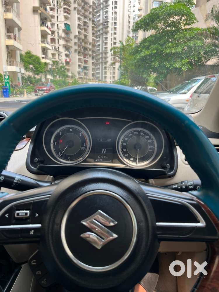 2019 Maruti Swift Dzire Amt (top Model)
