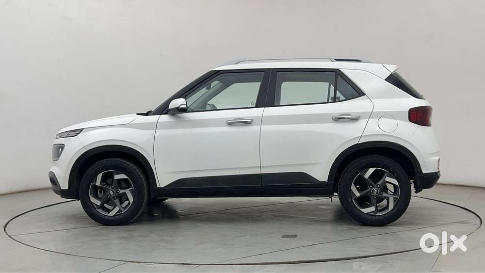 Hyundai Venue Sx Opt Turbo, 2019, Petrol