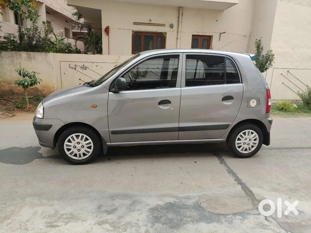 Hyundai Santro Xing Gls 2014