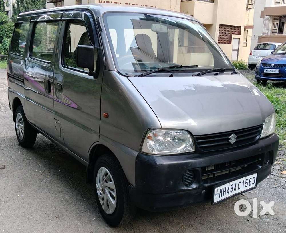 Maruti Suzuki Eeco 1.2 7 Str Std(o), 2015, Petrol
