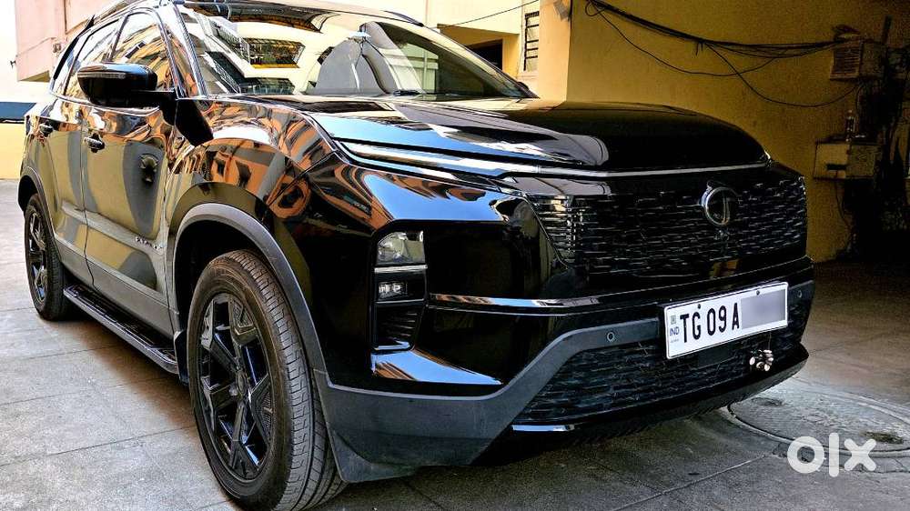 Tata Safari 2024 Adventure Plus Dark Edition At