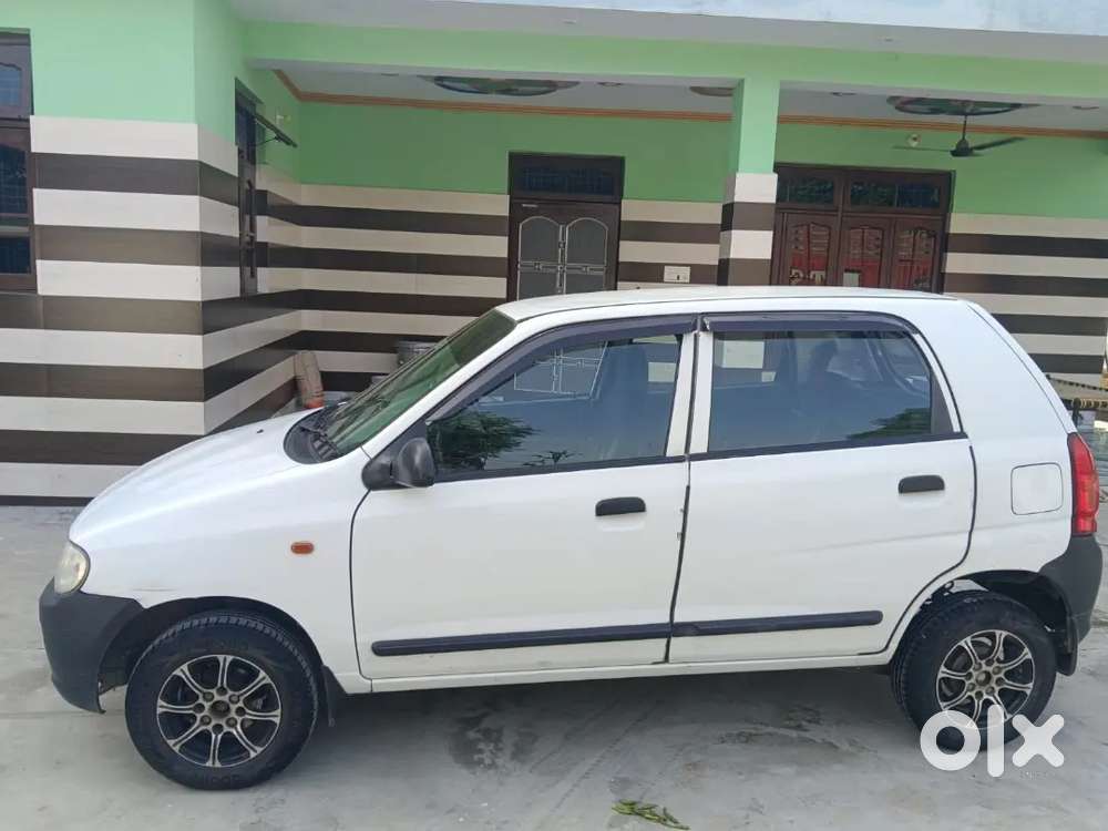 Maruti Suzuki Alto Lxi 2012
