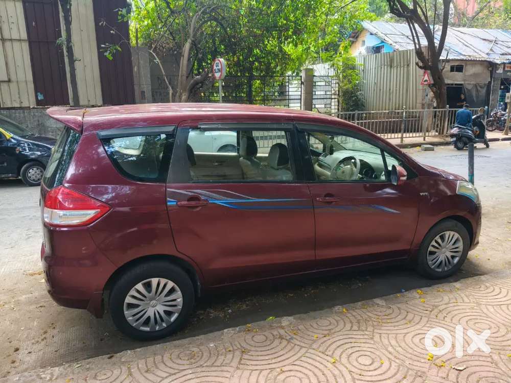 Maruti Suzuki Ertiga 2014 Cng & Hybrids Good Condition