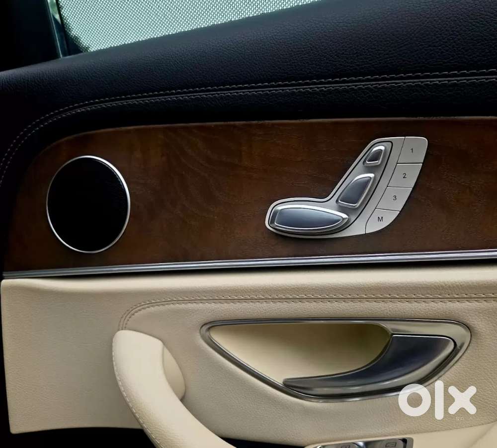 Mercedes-benz E-class E 200, 2019, Petrol