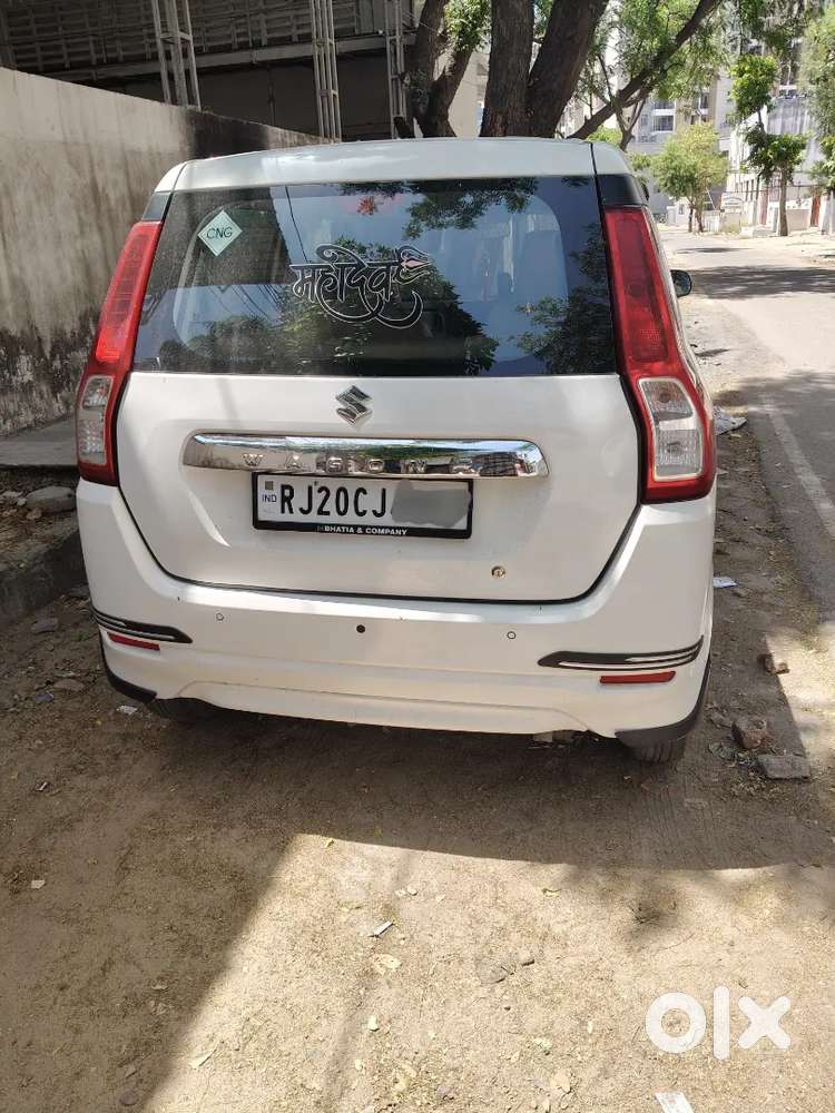 New Wagon Lxi Cng 2023