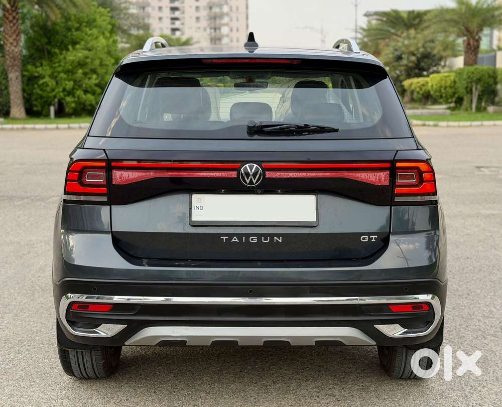 Volkswagen Taigun Gt 1.5 Dsg, 2022, Petrol