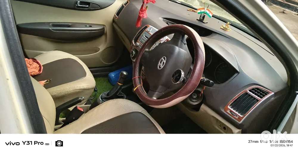 Hyundai I20 Asta 2012