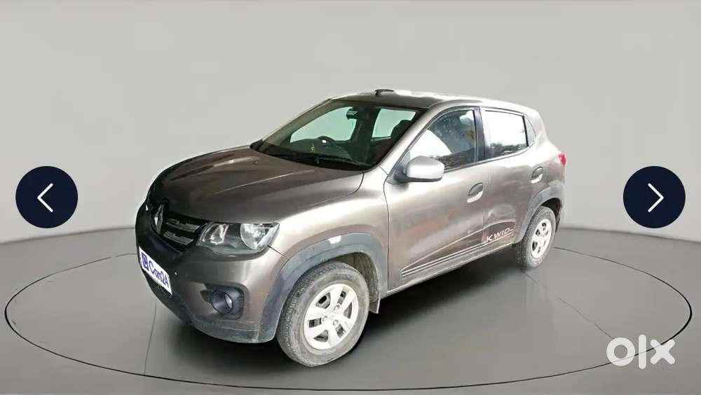 Renault Kwid Petrol Amt 2019 Variant