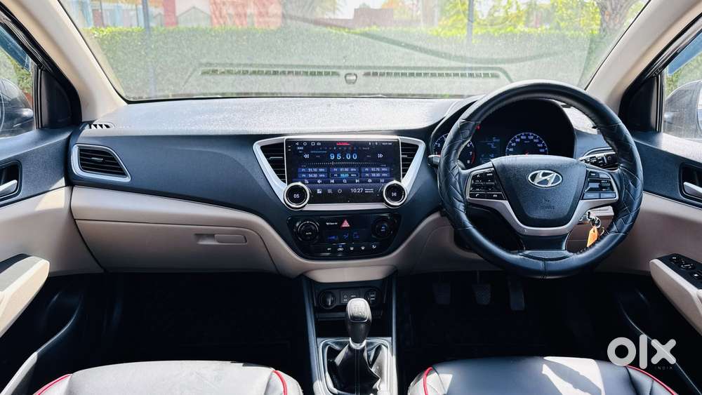 Hyundai Verna 1.5 Sx Diesel Mt, 2019, Diesel