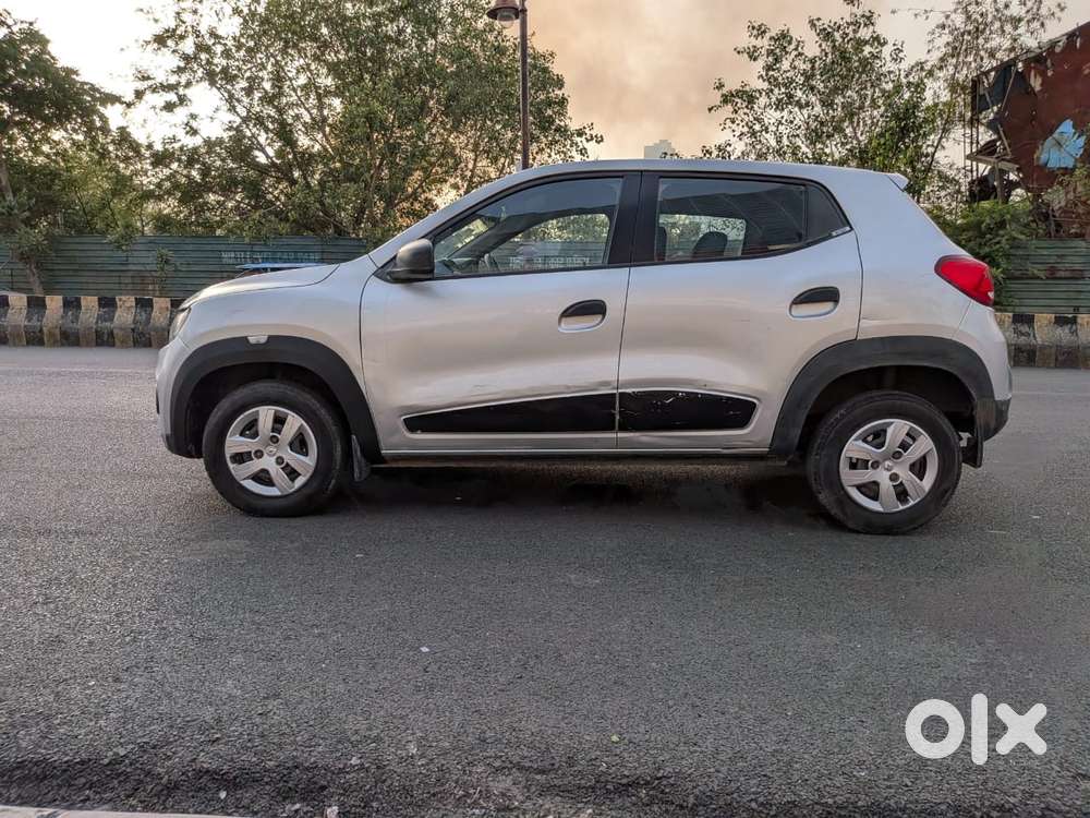 Renault Kwid Rxt Optional, 2016, Petrol