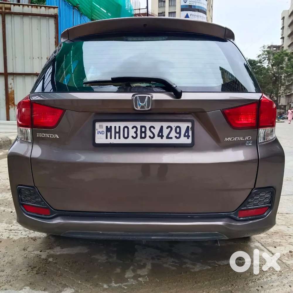 Honda Mobilio V I-vtec 2014 Year