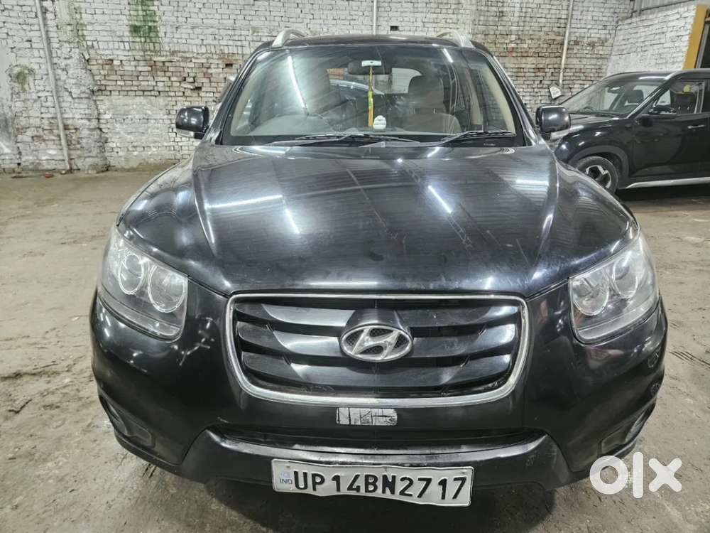 Hyundai Santa Fe 4x4, 2012, Diesel