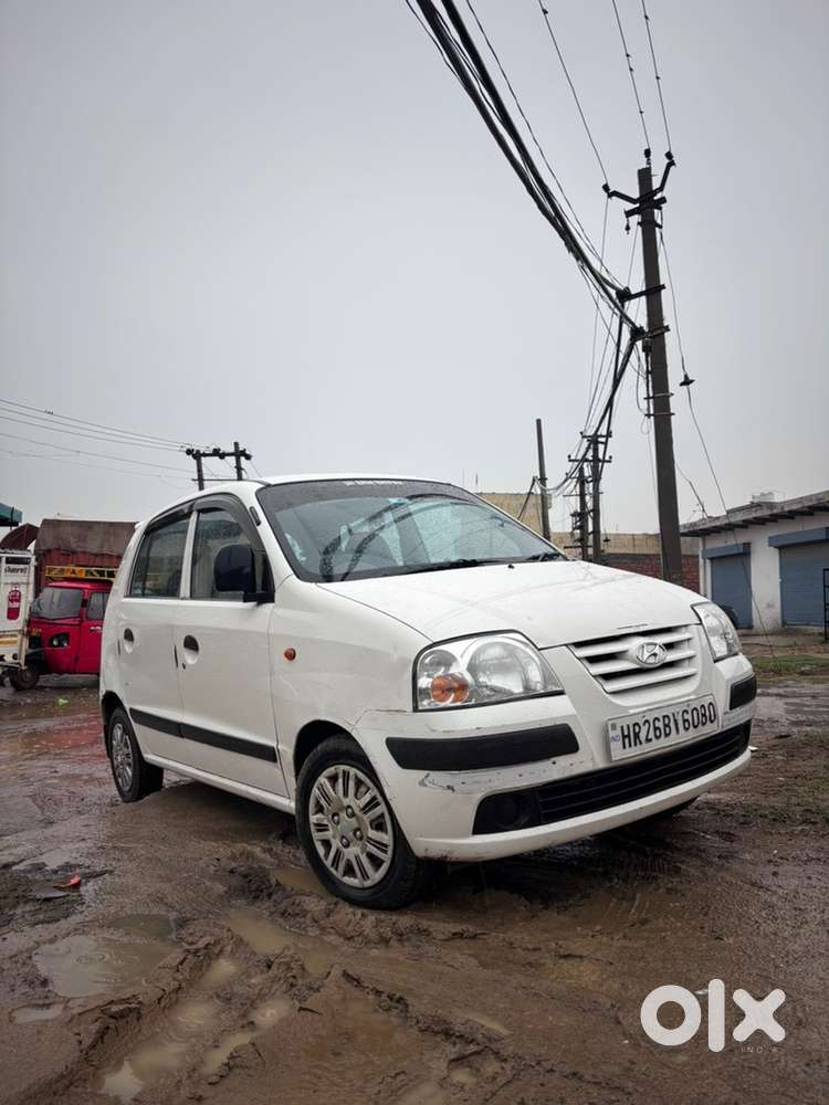 Hyundai Santro 2012 Petrol