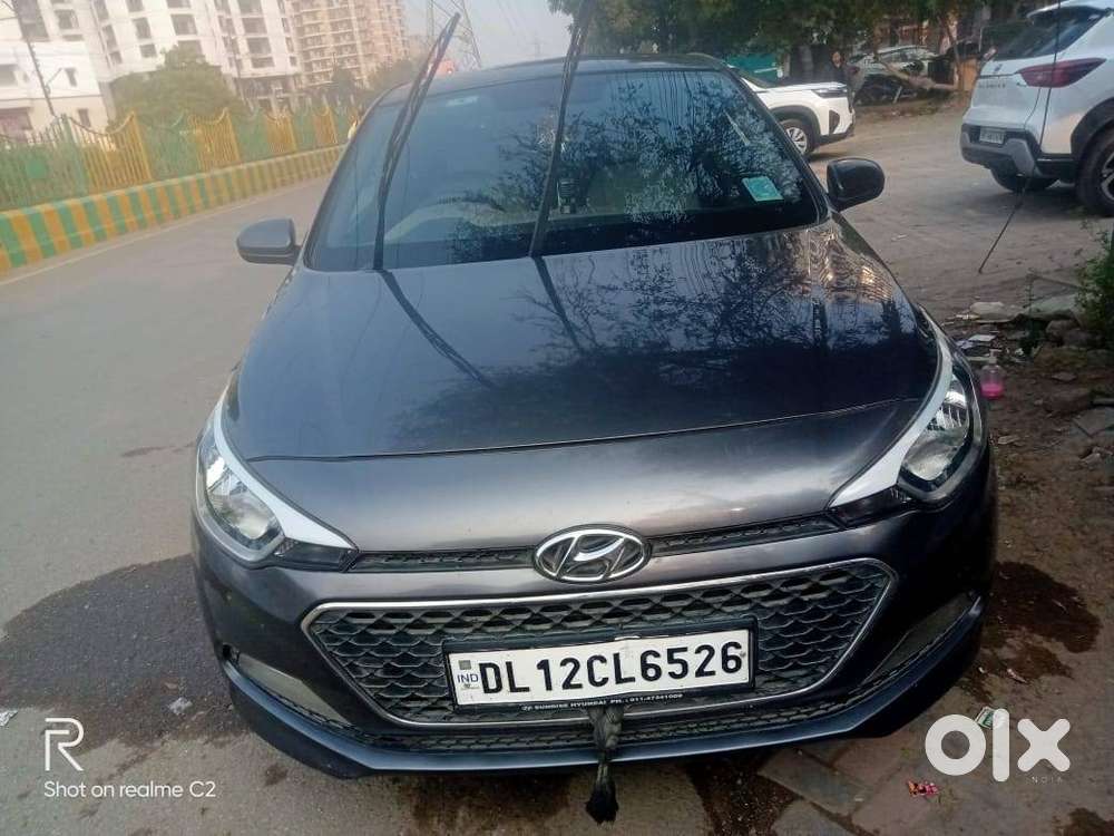 Brand New Condition Hyundai I20 Elite 2017 64k Km Driven Cng Fitted