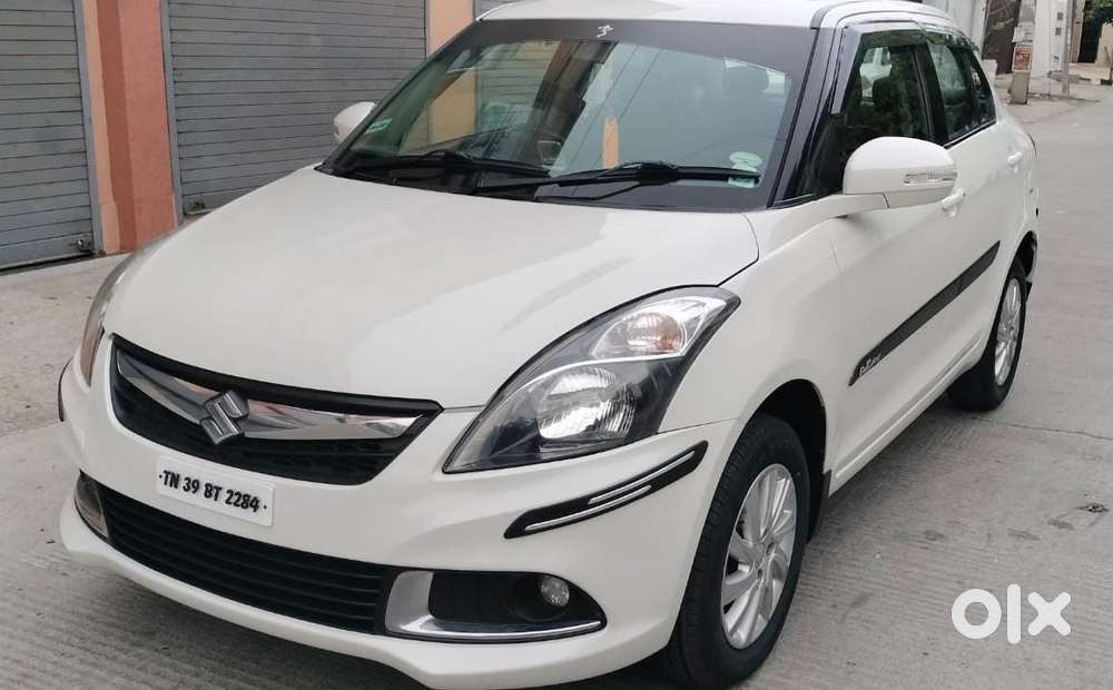 Maruti Suzuki Swift Dzire Amt Zdi, 2016, Diesel