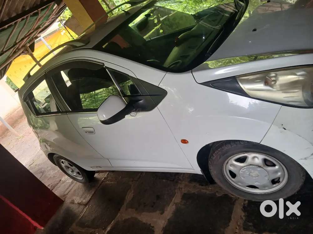 2022 Chevrolet Beat Lt Petrol