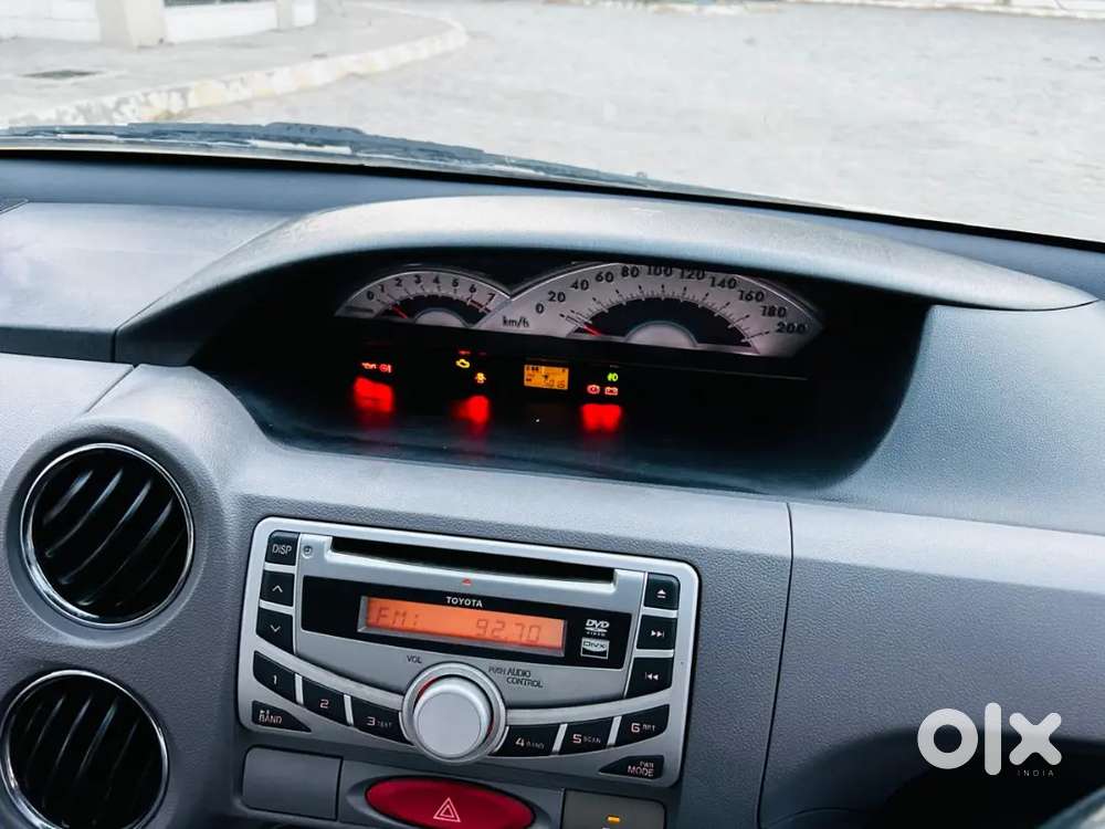 Toyota Etios 2011 Petrol 63000 Km Driven