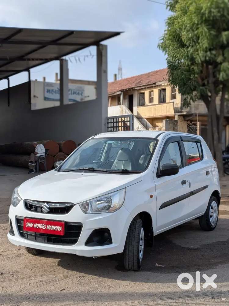 Alto K10 Vxi