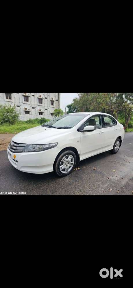 Honda City, 2009