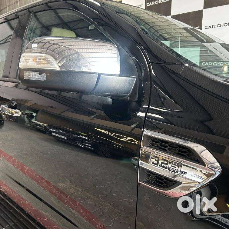 Ford Endeavour 3.2 Titanium Plus 4x4 At, 2020, Diesel