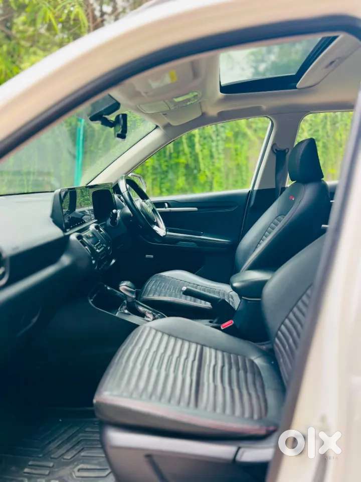 Kia Sonet 1.0 Gtx Plus Dct, 2020, Petrol
