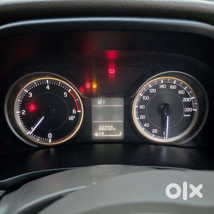 Maruti Suzuki Ertiga Vdi Shvs, 2019, Diesel